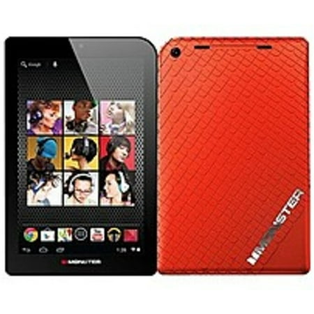 Monster M7 M71OR HD Tablet PC - 1.5 GHz Dual-Core Processor - 1 (Refurbished) Monster M7 M71OR HD Tablet PC - 1.5 GHz Dual-Core Processor - 1 (Refurbished)