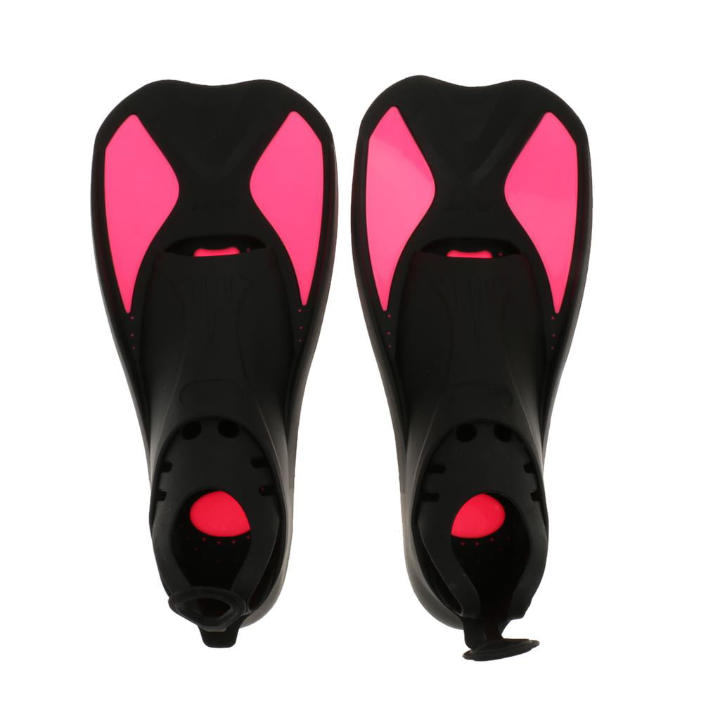Details about   Premium Scuba Diving Swimming Snorkeling   Full Foot Flippers Toy Costume 