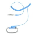 thumbnail image 4 of LUCKDANO Anti Static Bracelet, Anti Static Wristband ESD Wrist Strap Grounding with 1.8m Long Wire Adjustable Design for Workshop Electronics Protection, 4 of 7