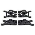 thumbnail image 2 of 2X Plastic Front Rear Lower Suspension Arm for ZD-Racing MT-16 MT16 1:16 1/16 3S Brushless RC Car Upgrade Parts, 2 of 8