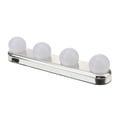 thumbnail image 4 of OULII Vanity Table Lights LED Lights for Vanity Portable ABS Silver 1Pcs, 4 of 6