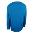 thumbnail image 2 of Club Room Mens Merino Blend Pullover Sweater, Blue, Big & Tall, 2XLT, 2 of 2