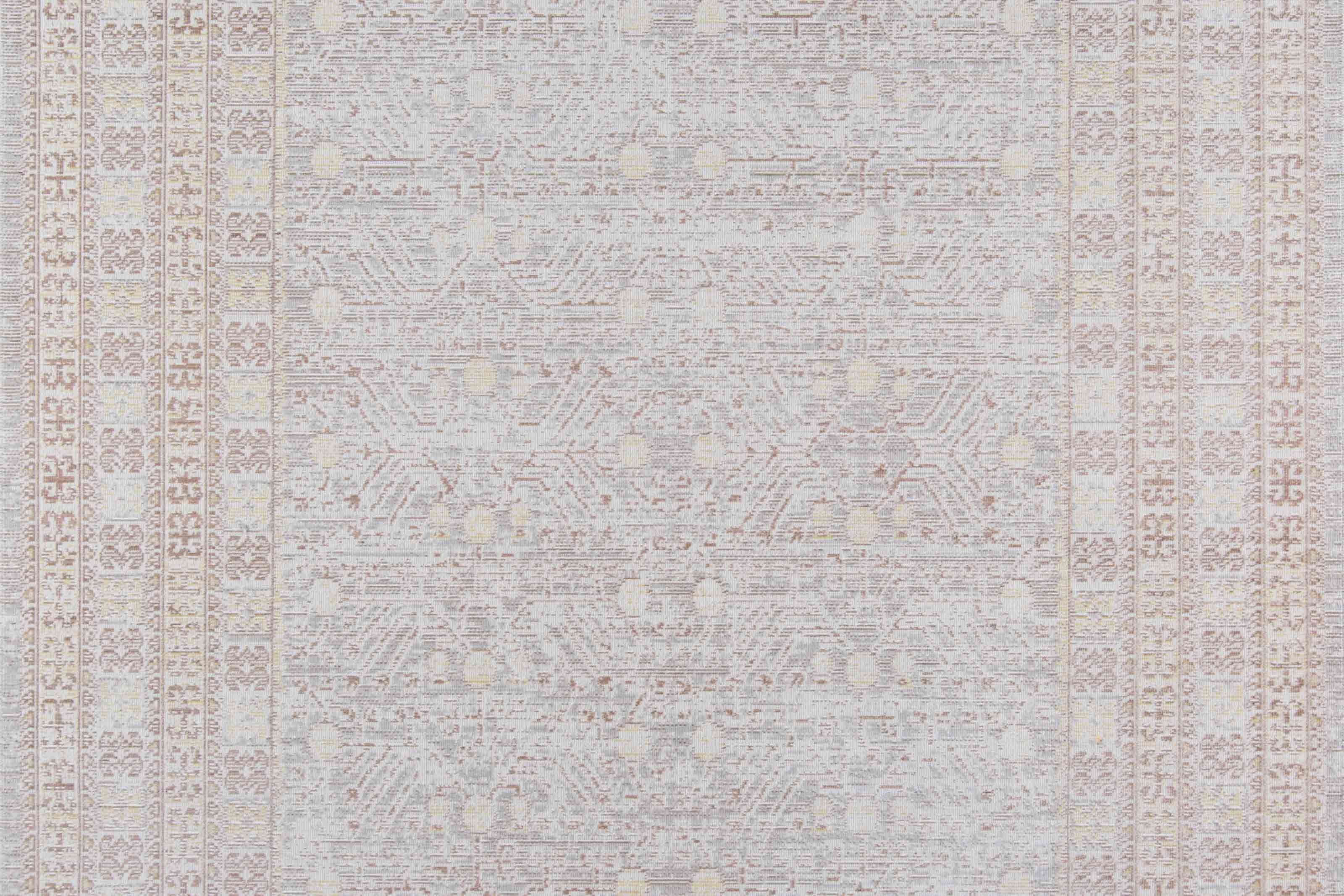 ECARPET Valeria Tapis pour Salon, Chambre, Salle A Manger, Entrée, Couloir et Plus Encore.