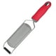 thumbnail image 4 of Rallador de Queso Multifuncional ANGGREK de Acero Inoxidable Zester de Limón Antideslizante Rojo, 4 of 7
