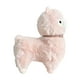 thumbnail image 2 of Muñeco de peluche de alpaca para decoración de habitación, coleccionable, adorable y encantador, con sonido de tintineo, para niños, niñas, niños y Rosa, 2 of 8