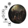 thumbnail image 4 of The Vampire Diaries Seasons Spare Tire Cover Waterproof Dust-Proof Universal Wheel Tire Cover Protector Accessories 14" 15" 16" 17", 4 of 7