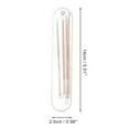 thumbnail image 2 of Unique Bargains 1 Set Facial Pimple Extractor Tool Set Pink, 2 of 7