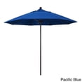 thumbnail image 5 of California Umbrella Venture 7.5' Bronze Market Umbrella in Natural, 5 of 5