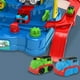 thumbnail image 4 of Pista de grúa de estacionamiento , juguete de avión, de coches de aventura, juguete educativo, regalo para 3 4 5 6 - Tren Aventura Aventura Sunnimix Playset del coche, 4 of 5