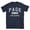 Black, variant on Page Arizona Classic Established Men's Cotton T-Shirt