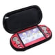 thumbnail image 4 of Bolsa De Viaje Dura Roja Estuche Eva Bolsa De Transporte Con Correa Para Sony Ps Vita Psv, 4 of 9