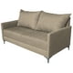 thumbnail image 5 of Sala Esquinera Modular El Bazar Store Montana Beige 170x155 cm, Tela Lino nacional, Love seat y taburete, 5 of 7