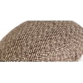thumbnail image 3 of Stetson Men's Hat Dorfman Pacific Brown Herringbone Ivy Cap Large, 3 of 3