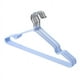 thumbnail image 5 of Percha para ropa de adultos Percha de ropa revestida de plástico Percha de ropa de metal antideslizante sin costuras Percha para ropa, 5 of 5