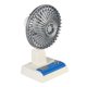 thumbnail image 1 of Ventilador de Mesa, ventilador de escritorio USB Velocidad de variable retro sin paso para el dormitorio de los estudiantes para el hogar, 1 of 7