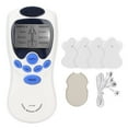 thumbnail image 3 of Electric Muscle Stimulator Machine Portable Pain Relief Electronic Body Massager, 3 of 7