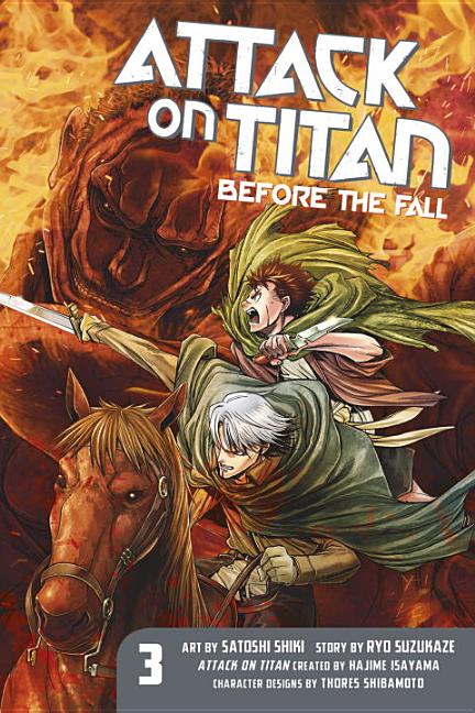 Attack On Titan Attack On Titan Volume 7 Series 07 Paperback Walmart Com Attack On Titan Attack On Titan Volume 7 Series 07 Paperback Walmart Com