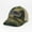 Camo, variant on Old Favorite Trucker Hat by Legacy Resort Wear in Orange