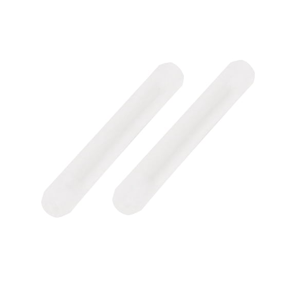 OULII 6 Pairs Silicone Non- Glasses Sleeves Covers for Outdoor Use, Anti- Eyewear Leg Protectors