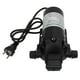 thumbnail image 3 of Bomba de diafragma de agua, 220 V, 11,3 LPM, 50 PSI, bomba de agua autocebante, bomba de agua de alta presión, rendimiento comprobado, 3 of 9