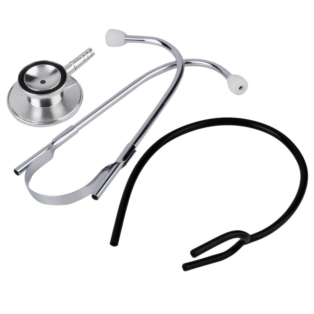 OCDAY Dual Head EMT Stethoscope for Doctor Nurse Medical Student