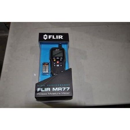 FLIR MR77 PINLESS MOISTER METER BRAND NEW