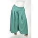thumbnail image 5 of Pantalon tipo palazzo Roman Fashion /Tallas Extras, 2632 (Menta) verde claro 40, 5 of 6