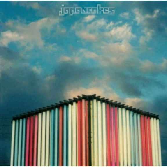 Japancakes - Down the Elements - Music & Performance - CD