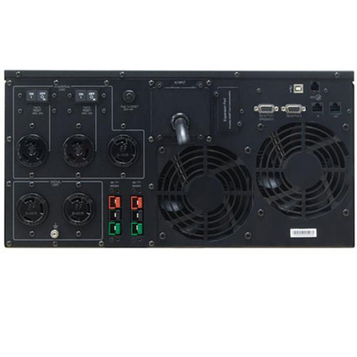 CyberPower Smart App Sinewave PR5000LCDRTXL5U - UPS - 4000 Watt - 5000 VA