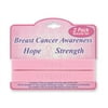 Breast Cancer Awareness Band Bracelet (pack Of 72)