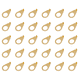 thumbnail image 2 of LP EPI Perilla Volumen Tono Guitarra Tapa Potenciómetro Indicador Escala Arandela Marca Marca Arandela Hoja Hierro (Oro) Oro, 2 of 6