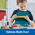 thumbnail image 3 of Set de actividades matemáticas Learning Resources cubos MathLink 115 piezas, 3 of 6