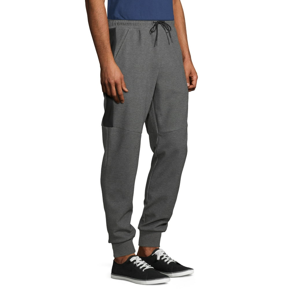 Russell - Russell Men's and Big Men's Tech Fleece Jogger, up to Size ...