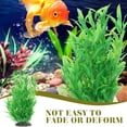 thumbnail image 4 of Fish Tank Aquatic Plant Fish Tank Landscape Decorations Fake Plant Models Fake Plant Decoration, 4 of 9