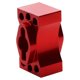 thumbnail image 1 of Differential Locker Spool for 1/8 RC Drag Car Red, 1 of 5