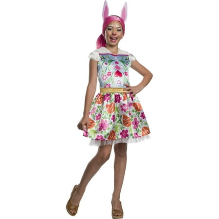 Enchantimals Bree Bunny Girls Halloween Costume