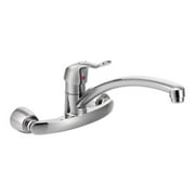 Moen 8714 M-Dura Commercial Kitchen Faucet - Chrome