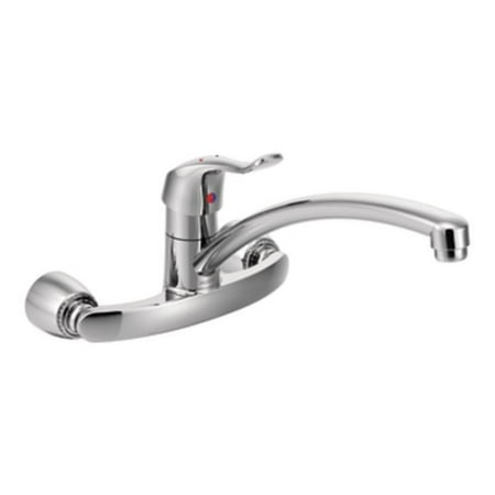 Moen 8714 M-Dura Commercial Kitchen Faucet - Chrome