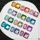 thumbnail image 2 of Esmalte de uñas en gel SUPWEE Cat Eye con barra magnética, 12 colores, 2 of 8