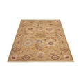 thumbnail image 4 of Nourison  Nourmak Traditional Soumak Area Rug Beige 12' x 15' 12' x 15' Indoor Brown Rectangle, 4 of 5
