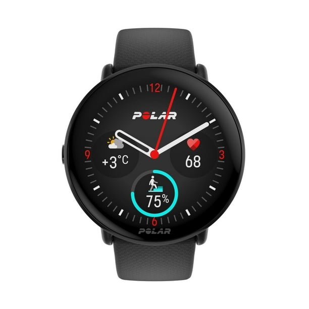 Polar ignite blk best sale s