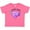 Hot Pink, variant on Inktastic Cutest Catch Cute Purple Fish Boys or Girls Baby T-Shirt