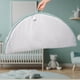 thumbnail image 4 of Gimnasio para Bebe Azul de Madera Montessori Premium - Gym para Bebe con Base Acolchonada - Baby Gym Plegable, Ligero y Fácil de Transportar - Gimnasio Bebe con 5 Juguetes + Almohada, 4 of 10