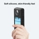 thumbnail image 5 of Methold Funda de silicona X3 para cámara Insta 360 - Protección para protector Insta 360 X3 Accesorios de cámara y óptica Negro, 5 of 6