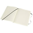 MOLESKINE PROFESSIONAL NOTEBOOK XL BLACK (BLK)