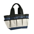 thumbnail image 2 of TIMIFIS Storage Items Vehicle Rear Spare Tool Bags Garden Garden Bags Electrician Bags Household Bags Hardware Tool Bags Cloth Handheld Storage Bags Gardening Bags Camping & Hiking, 2 of 7