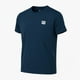 thumbnail image 4 of Playera Deportiva Wilson para Mujer Manga Corta Color Azul Marino Talla CH, 4 of 5