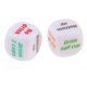 thumbnail image 4 of Dice Game Dice D6 Word Drinking Game, 4 of 5