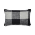 thumbnail image 2 of Pillow Perfect Check Please 24.5 in. Floor Pillow, 2 of 5