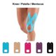 thumbnail image 1 of Cinta de kinesiología atlética precortada, cinta deportiva especial para cintura, espalda, muñeca, brazo, tobillo, pantorrilla, recuperación muscular, alivio del dolor, 10 unidades, 1 of 5